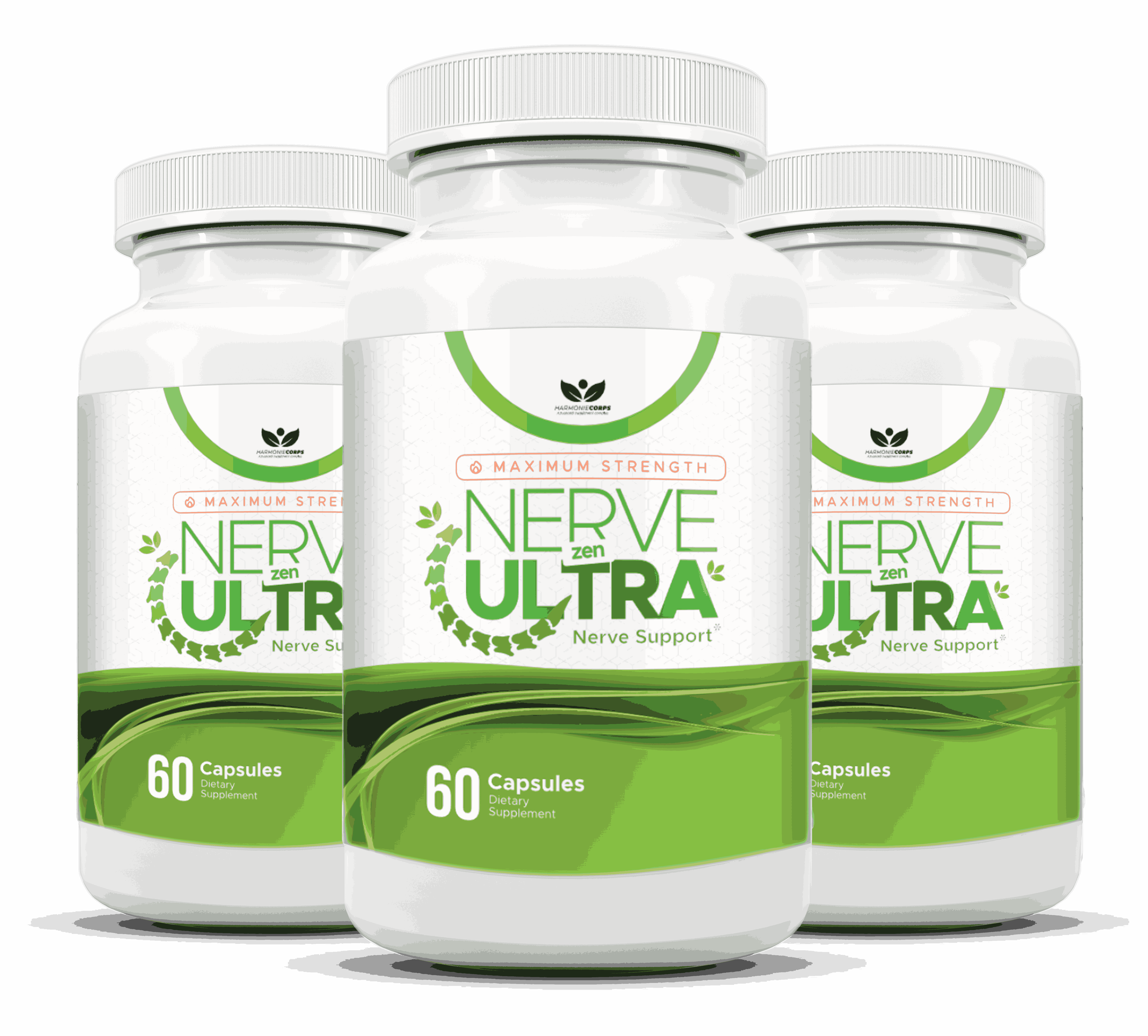 Nerve Zen Ultra Nerve Support